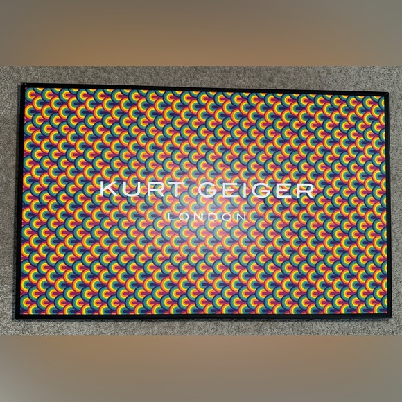 Brand New Kurt Geiger Regent Knee-High Boots - Picture 7 of 15